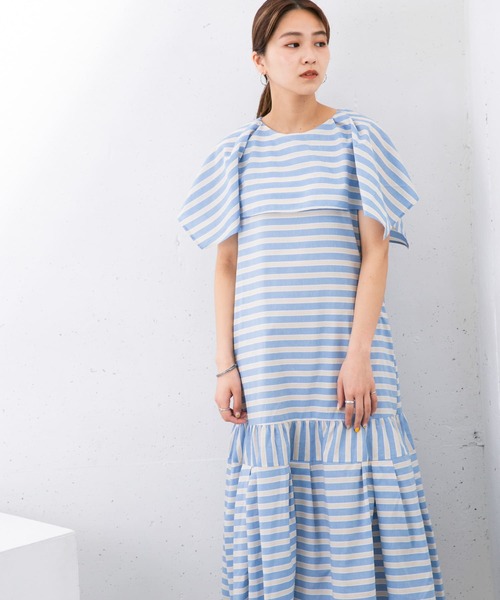 KBF（ケイビーエフ）の「『UR TECH Smart Linen Touch』セーラー