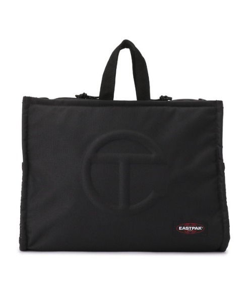 Telfar ハンドバッグ テルファー バッグ メンズ Telfar テルファー ショルダーバッグ レザー BLK 中古品の販売・通販なら