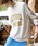 THE SHINZONE�i�U�@�V���]�[���j�́uTHE SHINZONE/�V���]�[���@�x�e�� �y�C�� �v���I�[�o�[�@BETHEL PAYNE PULLOVER�i�X�E�F�b�g�j�v�b�z���C�g