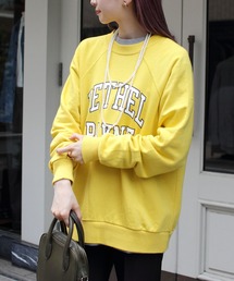 THE SHINZONE/シンゾーン ベテル ペイン プルオーバー BETHEL PAYNE PULLOVER