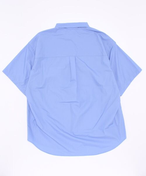 FREAK'S STORE（フリークスストア）の「ﾙｰｽﾞｼｬﾂHS（シャツ/ブラウス・メンズ・ホワイト/サックスブルー/ブルーグリーン/レモンイエロー・MEDIUM/LARGE）」の5枚目の写真