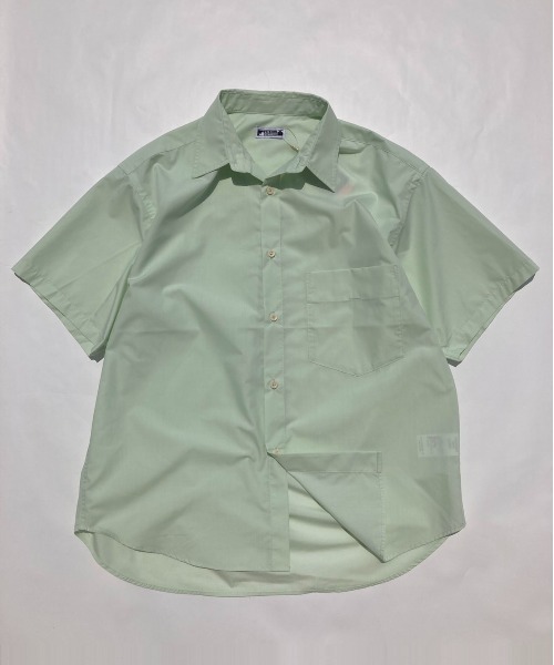 FREAK'S STORE（フリークスストア）の「ﾙｰｽﾞｼｬﾂHS（シャツ/ブラウス・メンズ・ホワイト/サックスブルー/ブルーグリーン/レモンイエロー・MEDIUM/LARGE）」の3枚目の写真