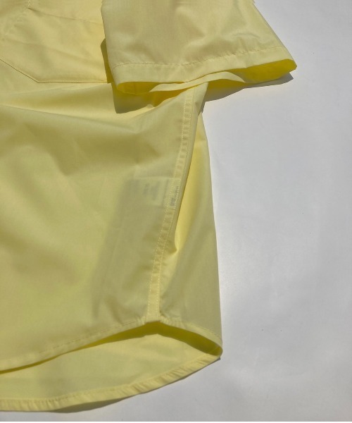 FREAK'S STORE（フリークスストア）の「ﾙｰｽﾞｼｬﾂHS（シャツ/ブラウス・メンズ・ホワイト/サックスブルー/ブルーグリーン/レモンイエロー・MEDIUM/LARGE）」の18枚目の写真