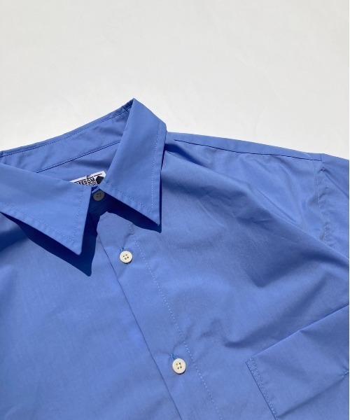 FREAK'S STORE（フリークスストア）の「ﾙｰｽﾞｼｬﾂHS（シャツ/ブラウス・メンズ・ホワイト/サックスブルー/ブルーグリーン/レモンイエロー・MEDIUM/LARGE）」の11枚目の写真