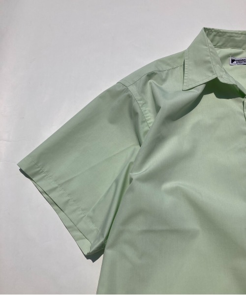 FREAK'S STORE（フリークスストア）の「ﾙｰｽﾞｼｬﾂHS（シャツ/ブラウス・メンズ・ホワイト/サックスブルー/ブルーグリーン/レモンイエロー・MEDIUM/LARGE）」の15枚目の写真