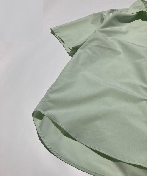 FREAK'S STORE（フリークスストア）の「ﾙｰｽﾞｼｬﾂHS（シャツ/ブラウス・メンズ・ホワイト/サックスブルー/ブルーグリーン/レモンイエロー・MEDIUM/LARGE）」の17枚目の写真