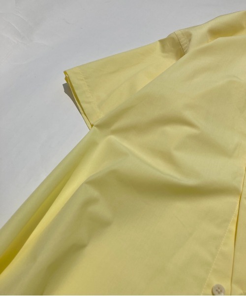 FREAK'S STORE（フリークスストア）の「ﾙｰｽﾞｼｬﾂHS（シャツ/ブラウス・メンズ・ホワイト/サックスブルー/ブルーグリーン/レモンイエロー・MEDIUM/LARGE）」の21枚目の写真