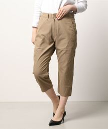 【Bl】CROWN OVERALLS 6分丈イージーパンツ / CROWN OVERALLS