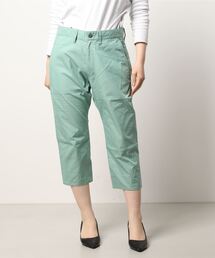 【Bl】CROWN OVERALLS 6分丈イージーパンツ / CROWN OVERALLS