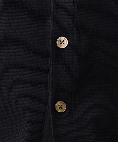 40ｃｔ＆525 裾明きデザイン 7分袖Tシャツ 裾明きデザイン 7分袖Tシャツ