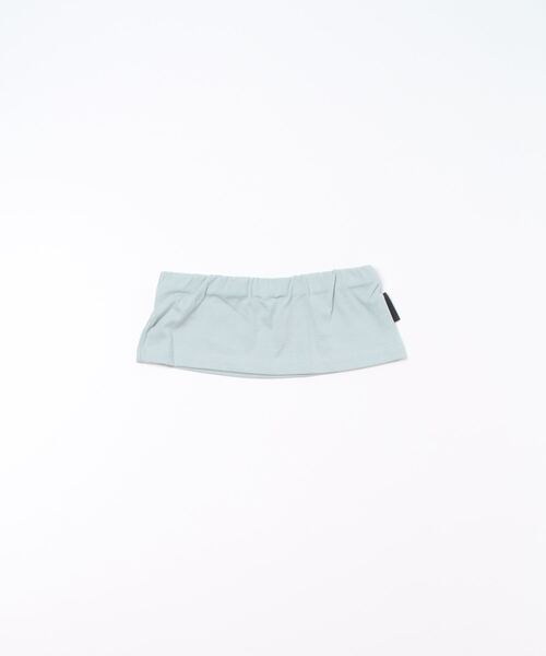 oddoneout(オッドワンアウト)の「A'GEM/9 × .kom『ODD ONE OUT/オッドワンアウト』See-through layered shirts/シースルーシャツ&キャミソールレイヤード SET(シャツ/ブラウス・レディース・ホワイト/ライトグリーン・FREE)」の20枚目の写真