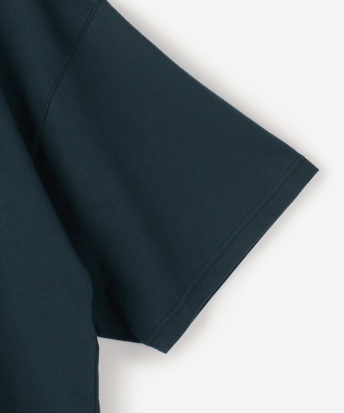 SEDAN ALL-PURPOSE（セダンオールパーパス）の「SEDAN ALL-PURPOSE | アーチロゴビッグTシャツ MEN（Tシャツ/カットソー・メンズ・ネイビー/ホワイト/ベージュ・LARGE/X-LARGE）」の6枚目の写真