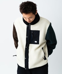 gym master（ジムマスター）の「リバーシブルマウンテンパーカー（マウンテンパーカー）」