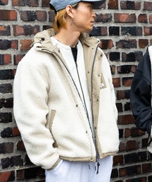 マウンテンパーカー（ホワイト/白色系）ファッション通販 - ZOZOTOWN