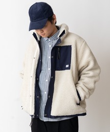 メンズのマウンテンパーカー（ベージュ系）ファッション通販 - ZOZOTOWN