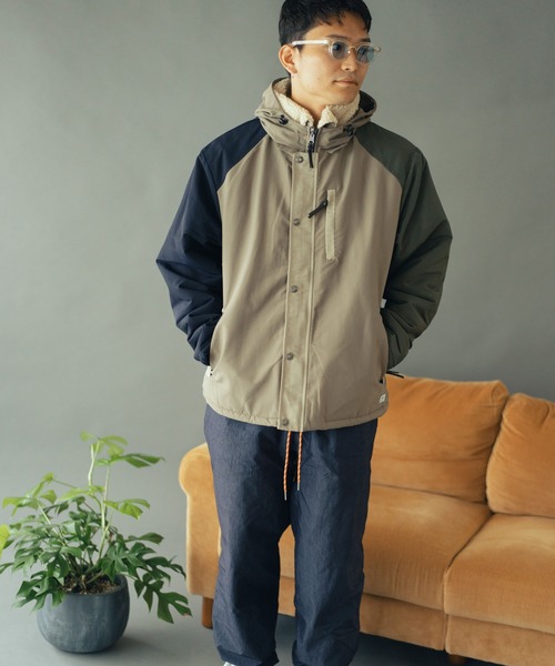 にてお Gym Master ジムマスター リバーシブルマウンテンパーカー G Snb Shop 通販 Paypayモール される