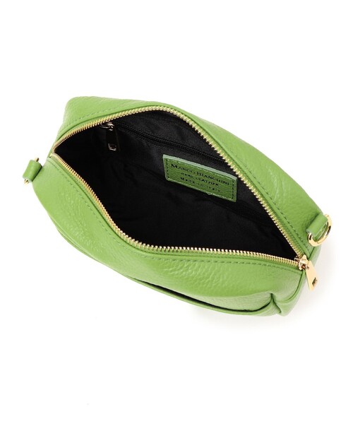 MARCO BIANCHINI（マルコビアンチーニ）の「MARCO BIANCHINI: 2WAY ワイド ショルダー バッグ（ショルダーバッグ・レディース・ブラック/ライトホワイト/ライトグリーン/イエロー・ONE SIZE）」の14枚目の写真