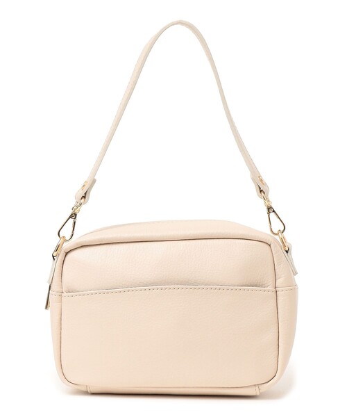 MARCO BIANCHINI（マルコビアンチーニ）の「MARCO BIANCHINI: 2WAY ワイド ショルダー バッグ（ショルダーバッグ・レディース・ブラック/ライトホワイト/ライトグリーン/イエロー・ONE SIZE）」の17枚目の写真