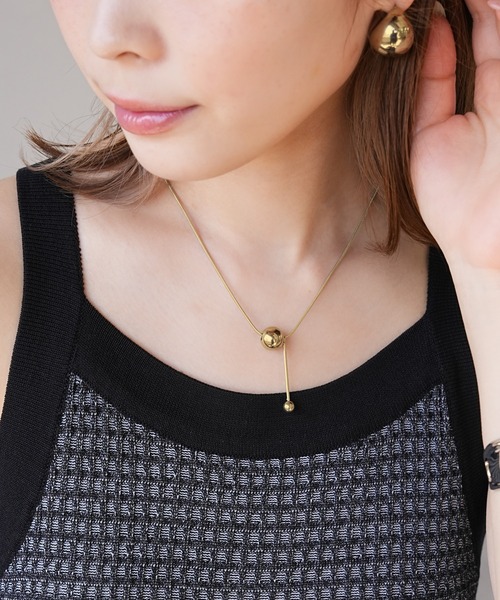 ネックレス、ペンダント、イヤリングなど25点以上 blackdia ocean（ブラックダイヤオーシャン） ネックレス グリッター