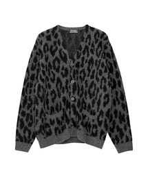 HYSTERIC GLAMOUR | 起毛 カーディガン(カーディガン/ボレロ)