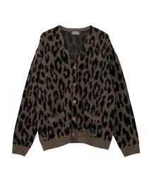 HYSTERIC GLAMOUR | 起毛 カーディガン(カーディガン/ボレロ)