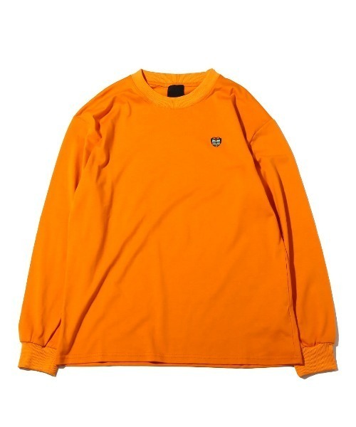 ANNA SUI（アナスイ）の「ANNA SUI Archive バタフライ刺繍 ロンT【SP】（Tシャツ/カットソー・レディース・オレンジ/パープル/ホワイト/サックスブルー・M/L/XL）」の4枚目の写真