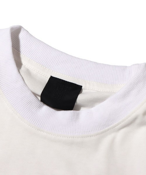 ANNA SUI（アナスイ）の「ANNA SUI Archive バタフライ刺繍 ロンT【SP】（Tシャツ/カットソー・レディース・オレンジ/パープル/ホワイト/サックスブルー・M/L/XL）」の6枚目の写真