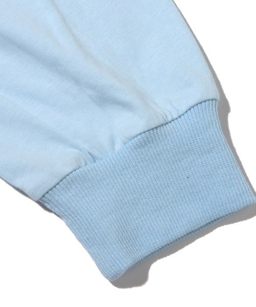 ANNA SUI（アナスイ）の「ANNA SUI Archive バタフライ刺繍 ロンT【SP】（Tシャツ/カットソー・レディース・オレンジ/パープル/ホワイト/サックスブルー・M/L/XL）」の13枚目の写真