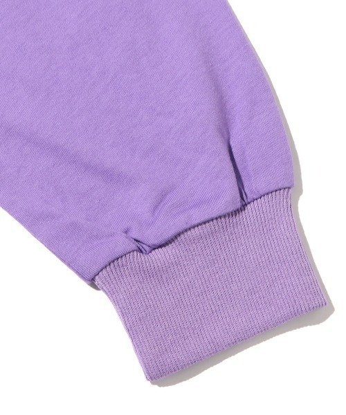 ANNA SUI（アナスイ）の「ANNA SUI Archive バタフライ刺繍 ロンT【SP】（Tシャツ/カットソー・レディース・オレンジ/パープル/ホワイト/サックスブルー・M/L/XL）」の18枚目の写真