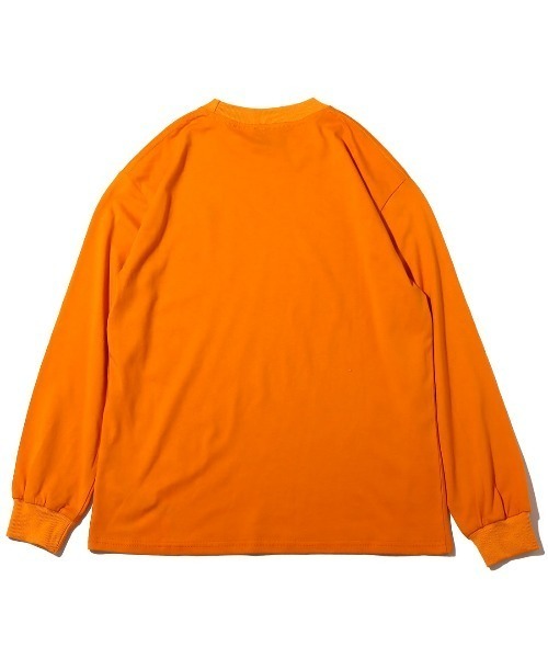 ANNA SUI（アナスイ）の「ANNA SUI Archive バタフライ刺繍 ロンT【SP】（Tシャツ/カットソー・レディース・オレンジ/パープル/ホワイト/サックスブルー・M/L/XL）」の20枚目の写真