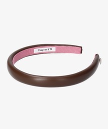 Chapeau d' O PinkRibbon Headband / シャポードオー