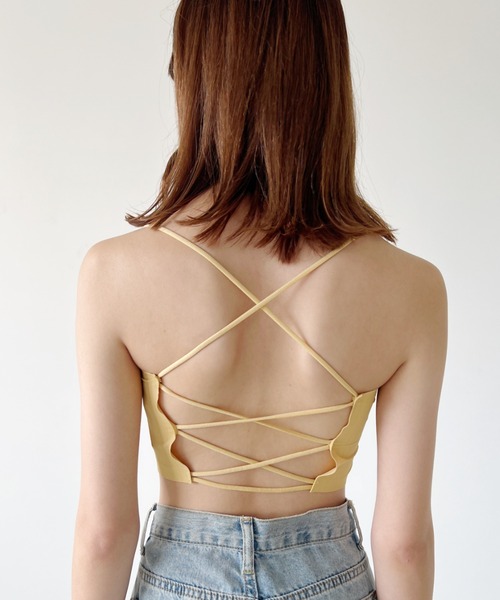 A.roege hove キャミソール エス バイ スロギー サンデーズ