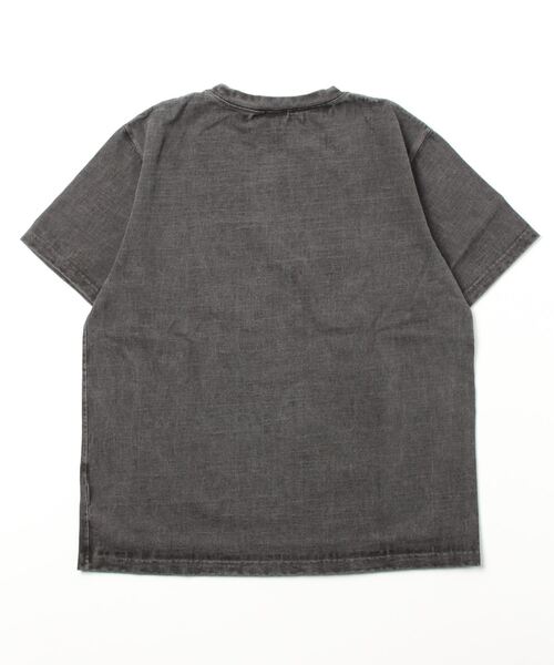 Good On(グッドオン)の「GOOD ON ショートスリーブヘビークルーT GOST2109(Tシャツ/カットソー・メンズ・ホワイト/ブラック/ネイビー/セージグリーン/ナチュラル・S/M/L/XL)」の6枚目の写真