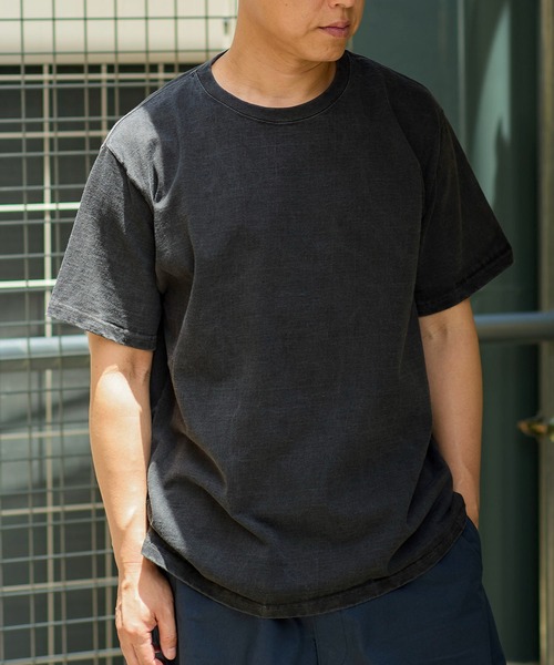 GOOD ON ショートスリーブヘビークルーT GOST2109（Tシャツ/カットソー）｜Good On（グッドオン） 6,006円