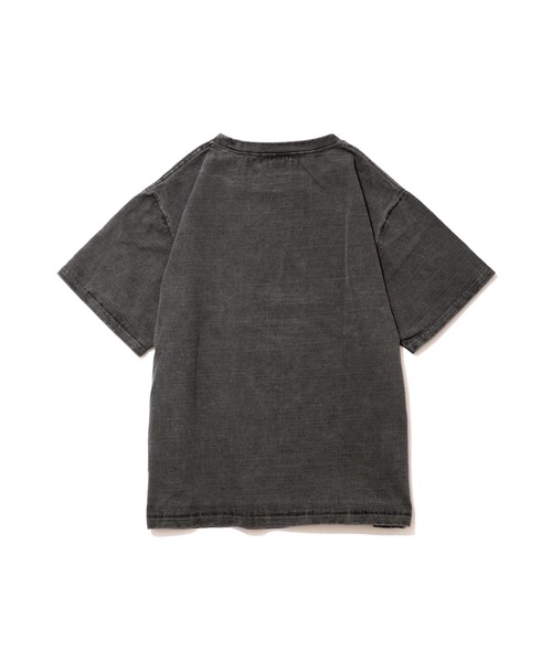 Good On(グッドオン)の「GOOD ON ショートスリーブヘビークルーT GOST2109(Tシャツ/カットソー・メンズ・ホワイト/ブラック/ネイビー/セージグリーン/ナチュラル・S/M/L/XL)」の8枚目の写真