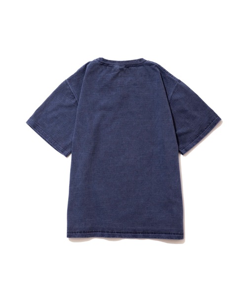 Good On(グッドオン)の「GOOD ON ショートスリーブヘビークルーT GOST2109(Tシャツ/カットソー・メンズ・ホワイト/ブラック/ネイビー/セージグリーン/ナチュラル・S/M/L/XL)」の15枚目の写真
