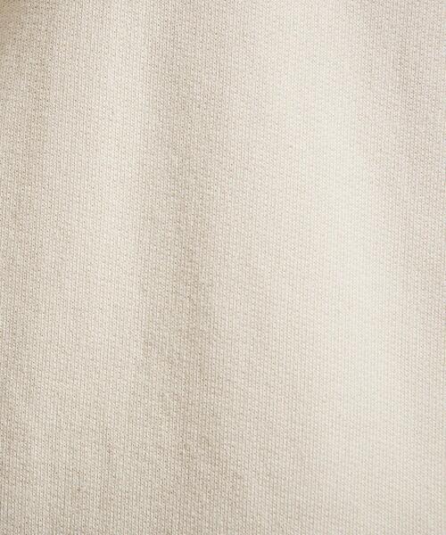 MONKEY TIME（モンキータイム）の「＜monkey time＞ F/TRY SKIPPER PL/スウェット（スウェット・メンズ・ブラウン/ナチュラル・S/M/L/XL）」の10枚目の写真