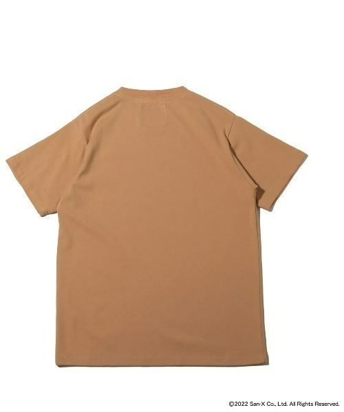 atmos pink(アトモスピンク)の「すみっコぐらし × atmos pink ビックTシャツ 【SP】(Tシャツ/カットソー・レディース・ベージュ/ホワイト・XS/S/L/M)」の14枚目の写真