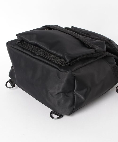 603（ロクマルサン）の「603　スーパーミニ2wayボディバッグ（バックパック/リュック・メンズ・ブラック/ホワイト・FREE）」の3枚目の写真