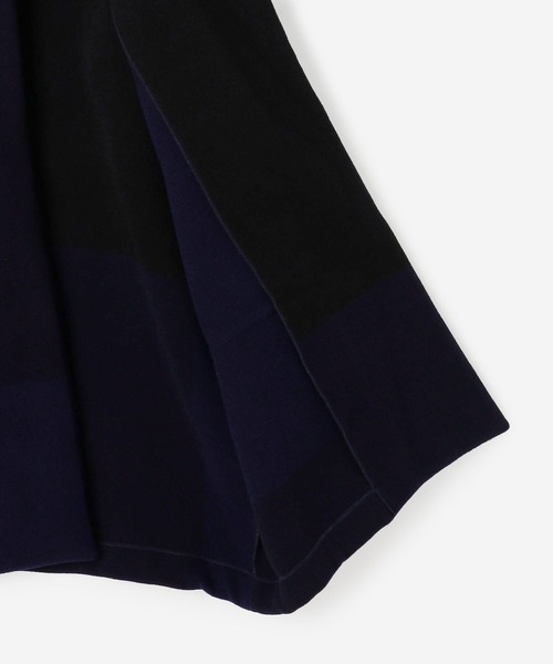 GALLEGO DESPORTES（ギャレゴデスポート）の「GALLEGO DESPORTES | ウールチェック ビッグコート MEN（その他アウター・メンズ・ブルー系その他5・LARGE/MEDIUM）」の13枚目の写真