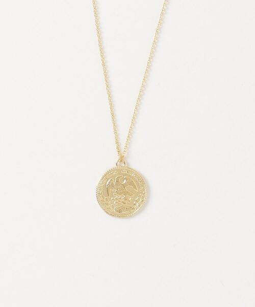 Chibi Jewels/One Dime Coin Necklace