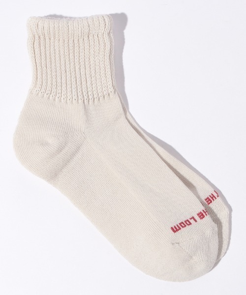 FRUIT OF THE LOOM（フルーツオブザルーム）の「【FRUIT OF THE LOOM】Q カラフル 3P A/クォーター丈ソックス/レディース/3足セット/フルーツオブザルーム（ソックス/靴下・レディース・マルチ・23cm～25cm）」の6枚目の写真