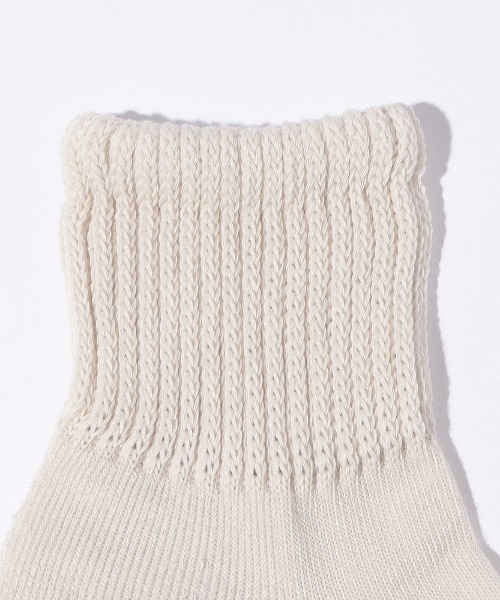 FRUIT OF THE LOOM（フルーツオブザルーム）の「【FRUIT OF THE LOOM】Q カラフル 3P A/クォーター丈ソックス/レディース/3足セット/フルーツオブザルーム（ソックス/靴下・レディース・マルチ・23cm～25cm）」の8枚目の写真