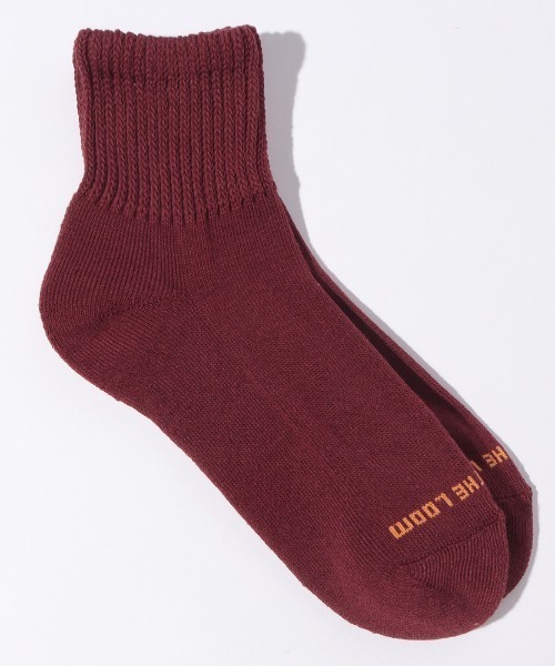 FRUIT OF THE LOOM（フルーツオブザルーム）の「【FRUIT OF THE LOOM】Q カラフル 3P A/クォーター丈ソックス/レディース/3足セット/フルーツオブザルーム（ソックス/靴下・レディース・マルチ・23cm～25cm）」の5枚目の写真