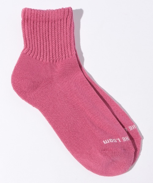 FRUIT OF THE LOOM（フルーツオブザルーム）の「【FRUIT OF THE LOOM】Q カラフル 3P A/クォーター丈ソックス/レディース/3足セット/フルーツオブザルーム（ソックス/靴下・レディース・マルチ・23cm～25cm）」の4枚目の写真