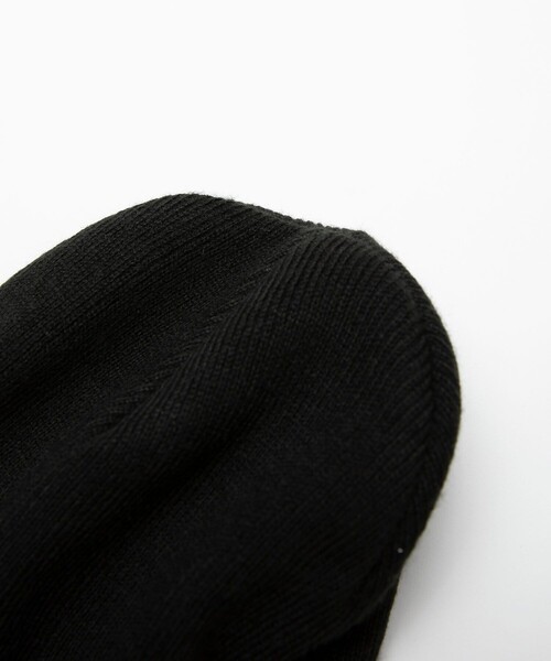 FREAK'S STORE(フリークスストア)の「FROCLUB/フロクラブ FROビーニー/ニットキャップ(ニットキャップ/ビーニー・メンズ・オレンジ/マスタード/ブルー/ブラック/ネイビー・フリ-)」の7枚目の写真