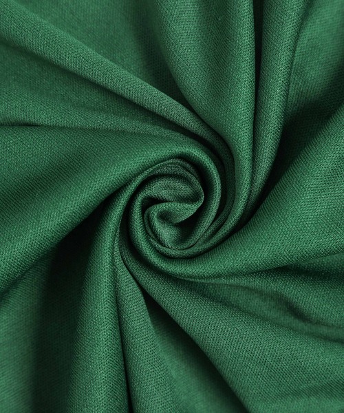 AMELY(エミリー)の「プリーツカラーワンピース(ワンピース・レディース・テラコッタ/グリーン/ベージュ/ブラック/ベージュ系その他/ライトグレー/ピンク/ネイビー・M/L)」の20枚目の写真