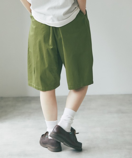 and R（アンドアール）の「サーカスショートパンツ（その他パンツ・レディース・ホワイト/ブラック/ベージュ/ライトブラウン/カーキ・FREE）」の9枚目の写真