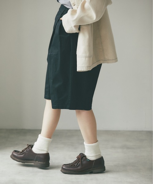 and R（アンドアール）の「サーカスショートパンツ（その他パンツ・レディース・ホワイト/ブラック/ベージュ/ライトブラウン/カーキ・FREE）」の21枚目の写真