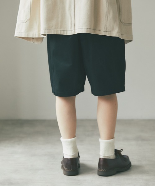 and R（アンドアール）の「サーカスショートパンツ（その他パンツ・レディース・ホワイト/ブラック/ベージュ/ライトブラウン/カーキ・FREE）」の22枚目の写真